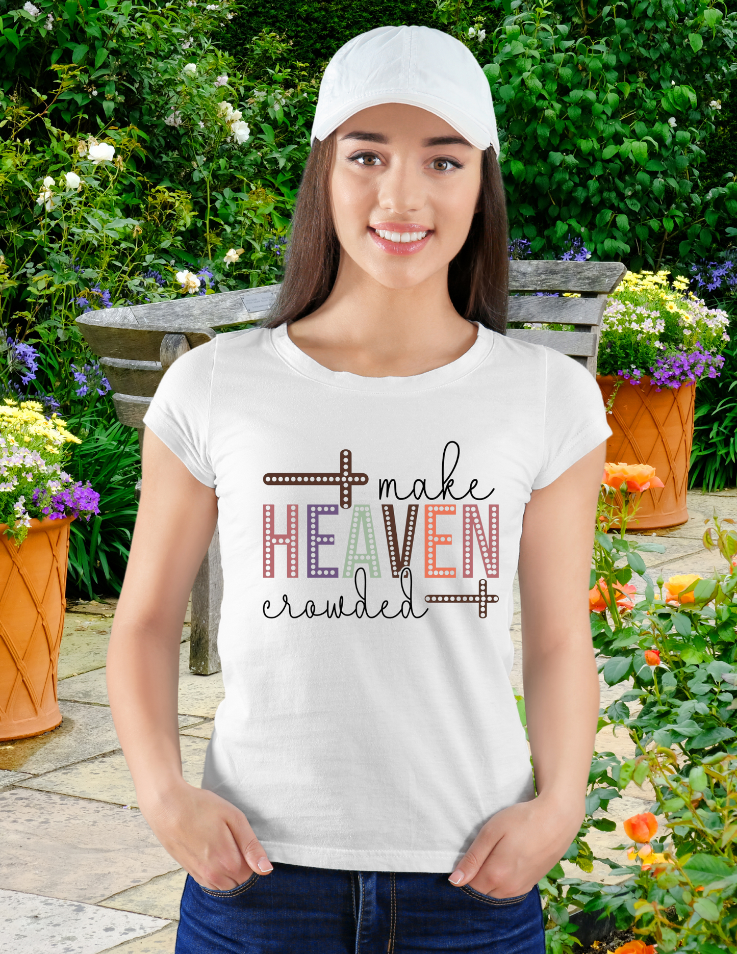 Make Heaven Crowded