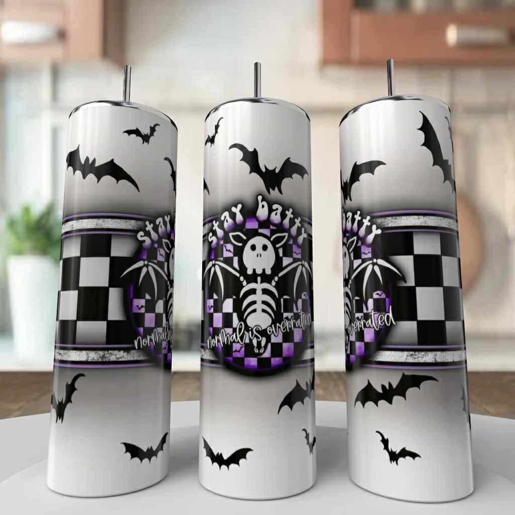 Stay Batty Tumbler