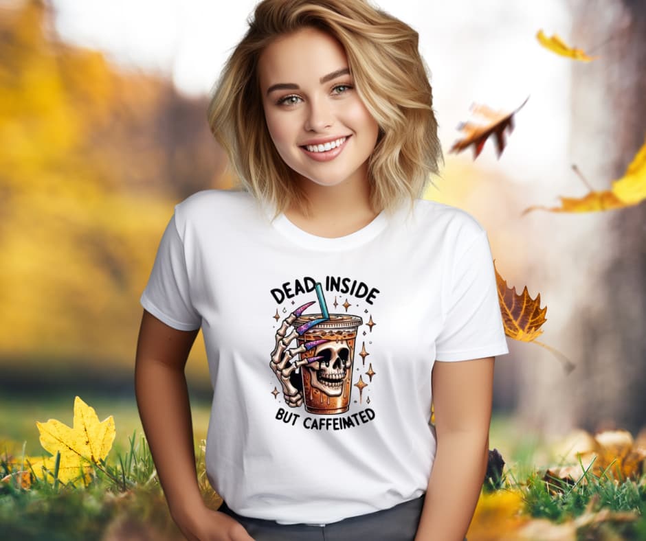 Dead Inside Coffee