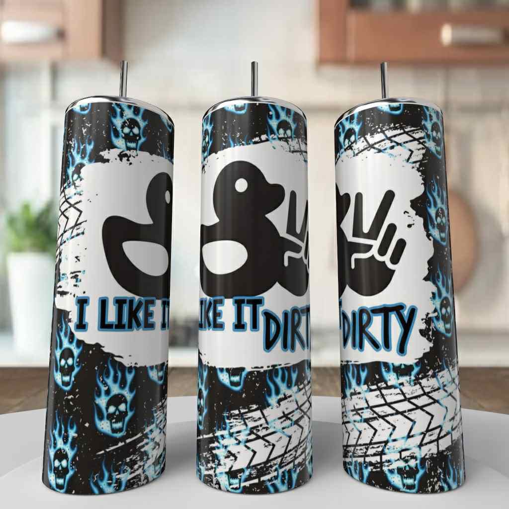 Jeep Duck Tumbler