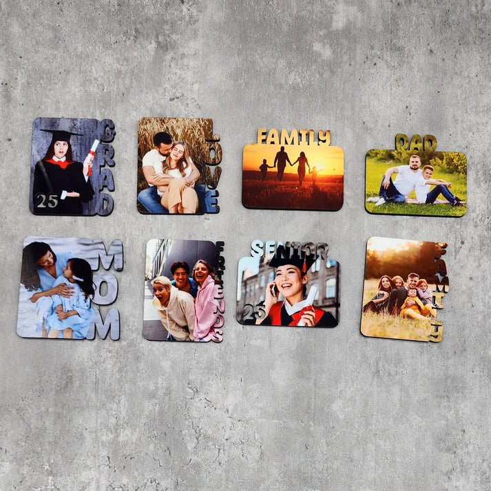Custom Magnet Frames