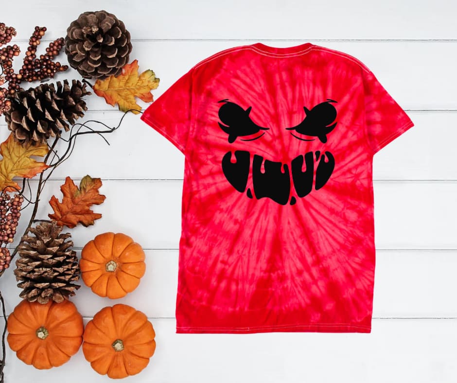 Mad Pumpkin