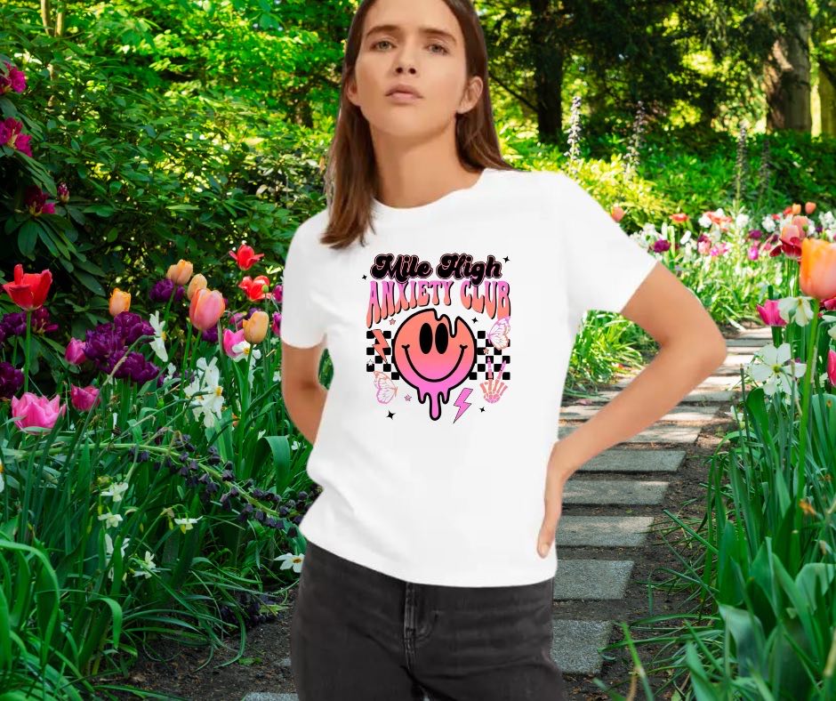 Mile High Anxiety