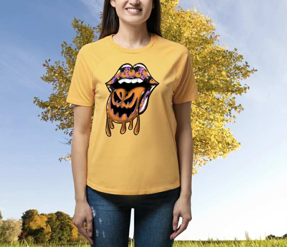 Halloween Tongue