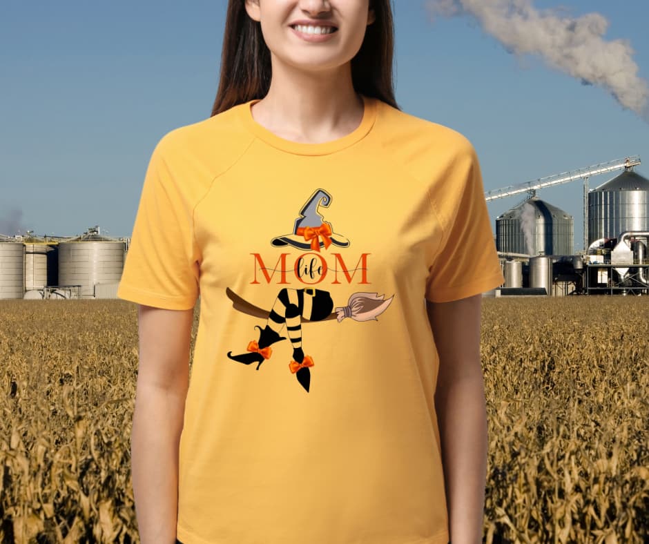 Mom Witch