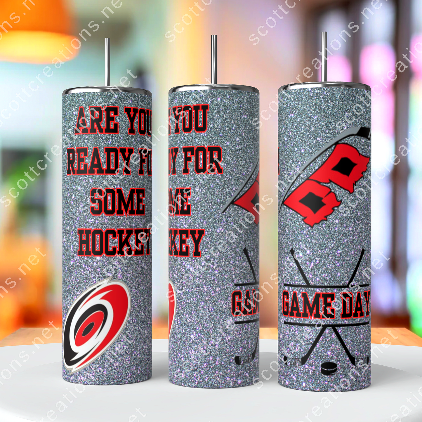 Game Day Tumbler