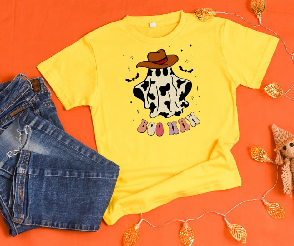 Cow Ghost