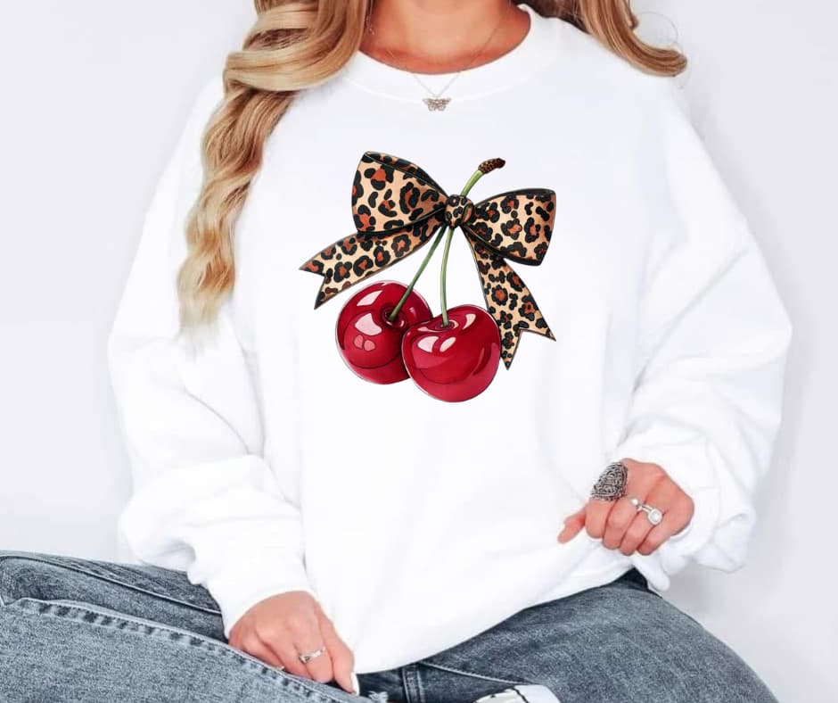Leopard Cherry