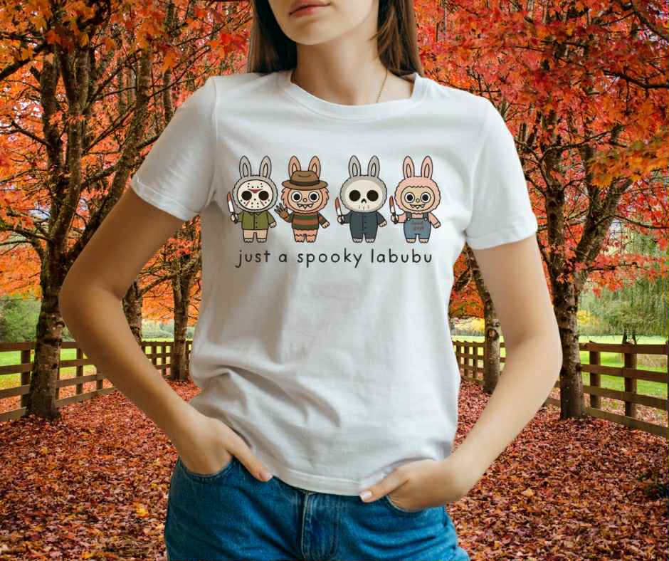 Spooky Labubu