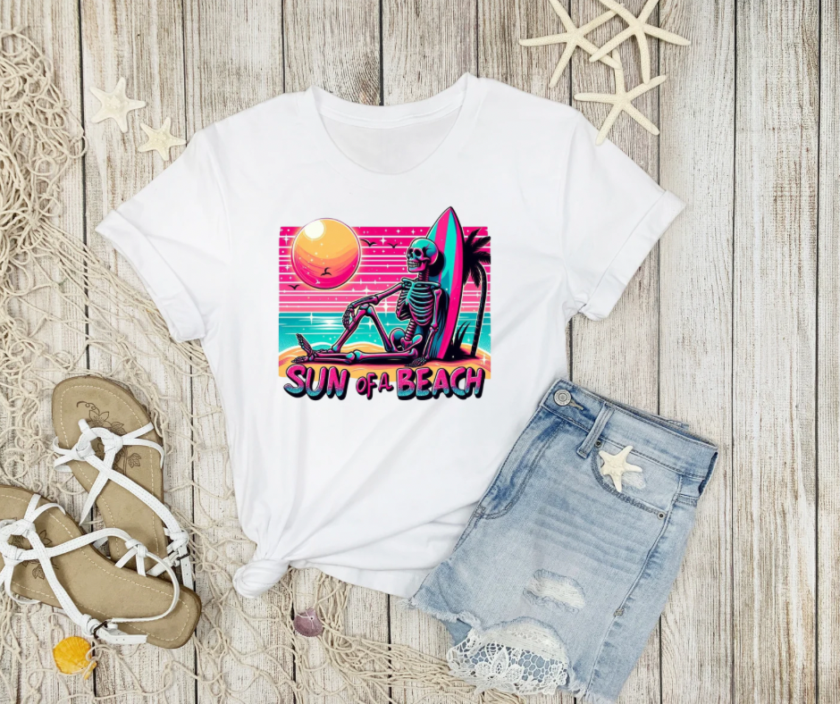 Sun of a Beach