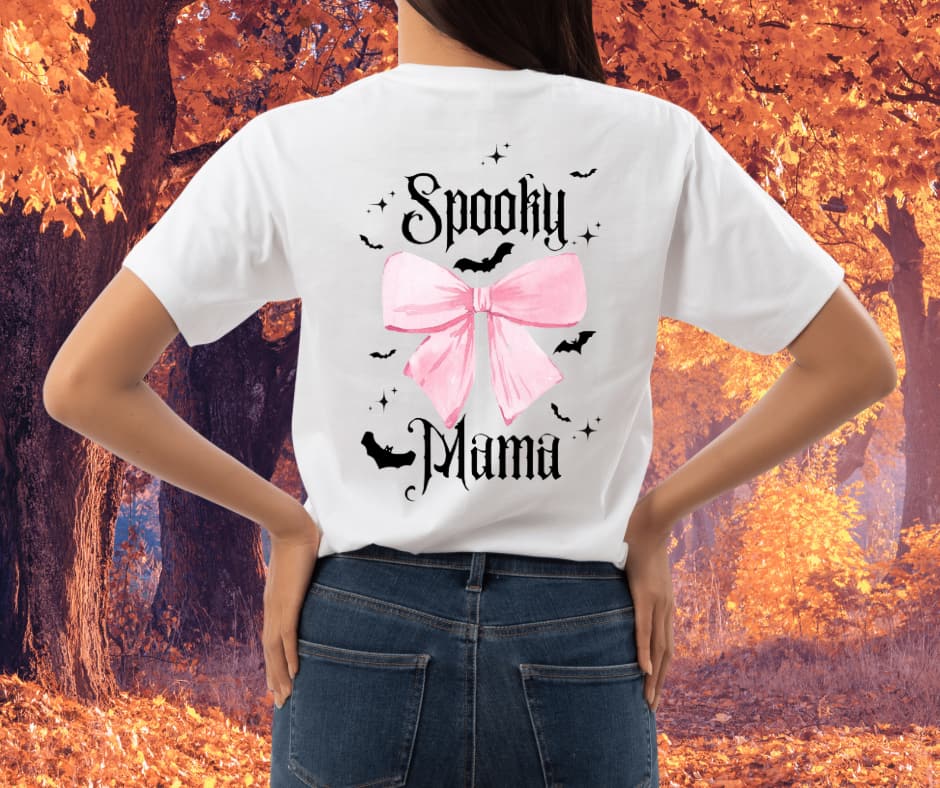 Spooky Mama