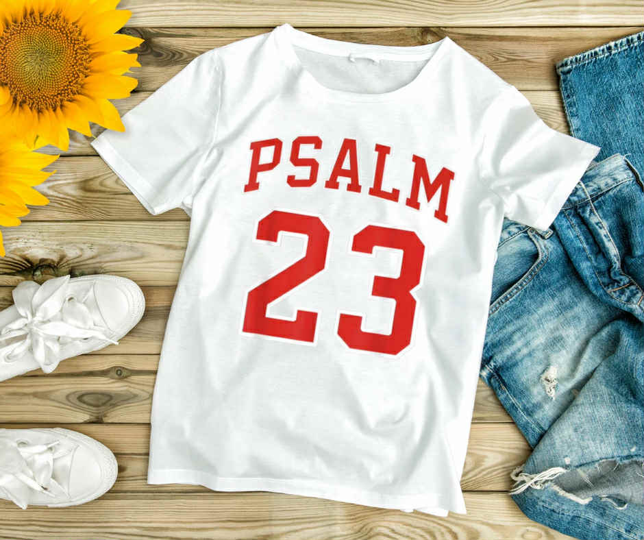 Psalm 23