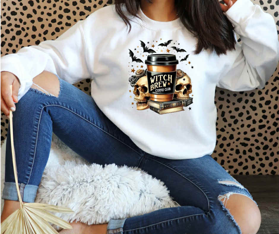 Halloween Coffee