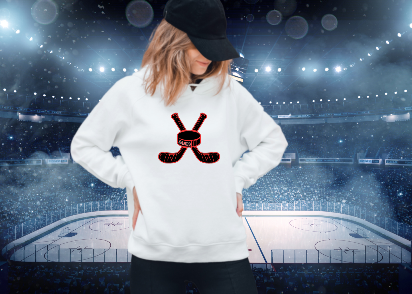 Hockey Sticks 1