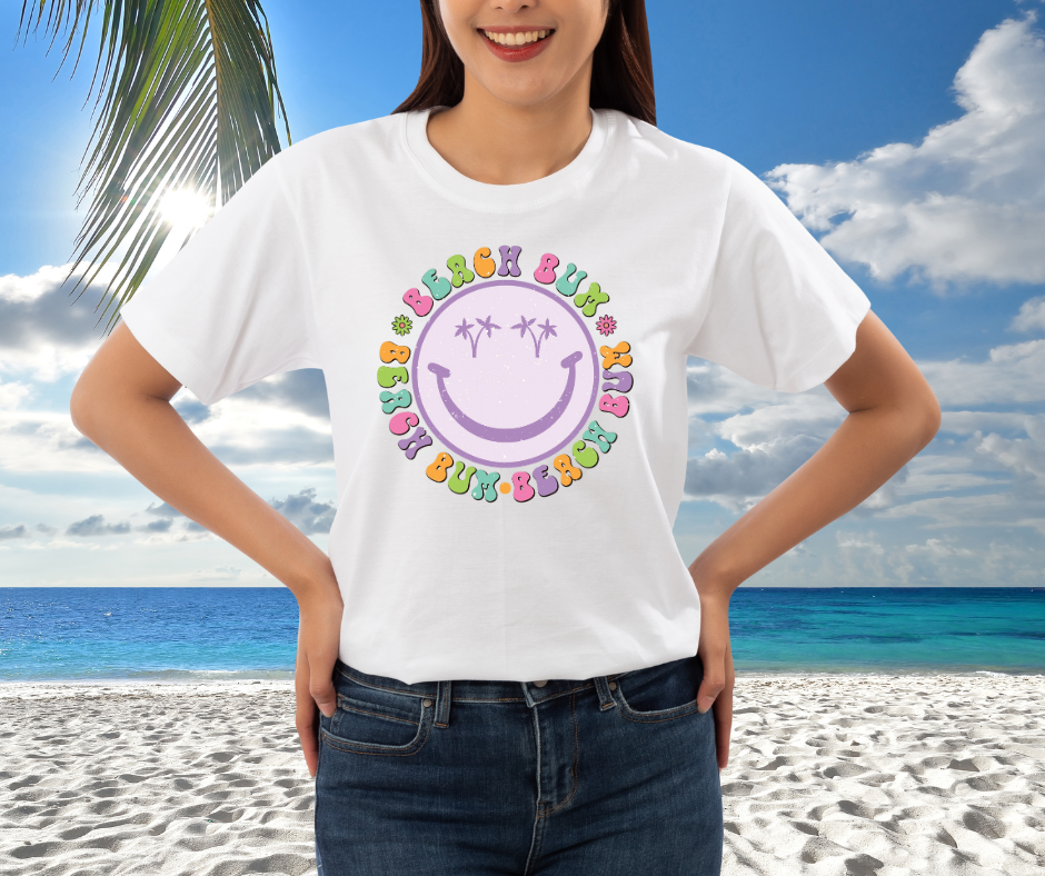 Beach Smile