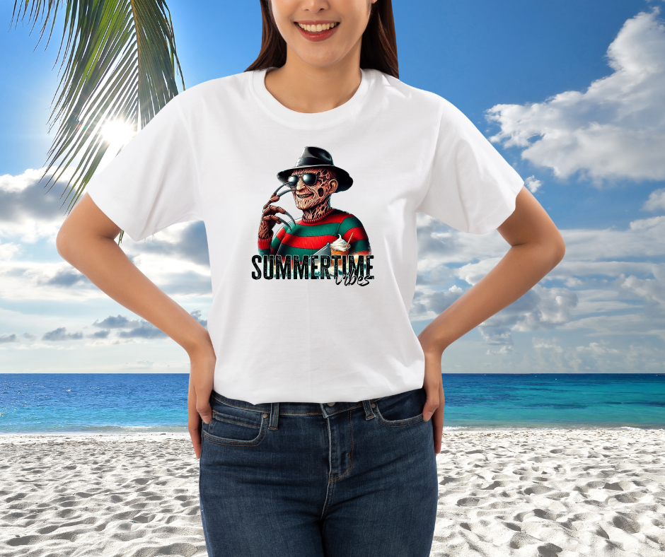 Freddy Summer