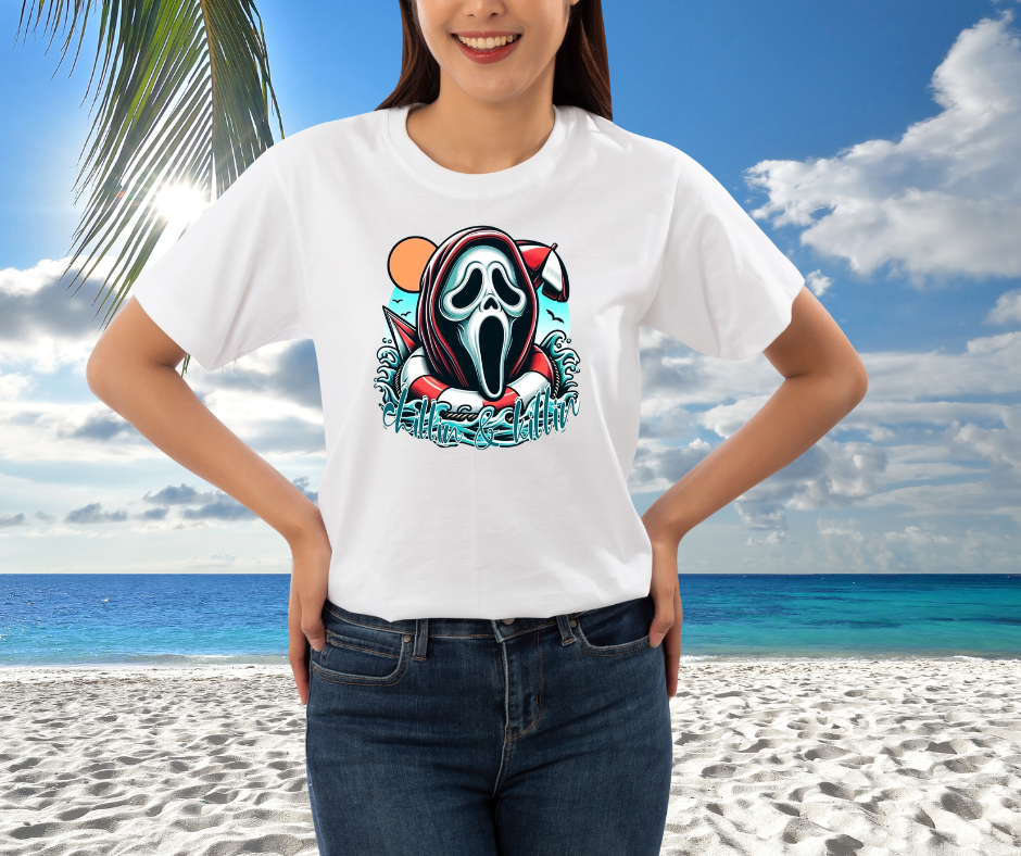 GhostFace Summr