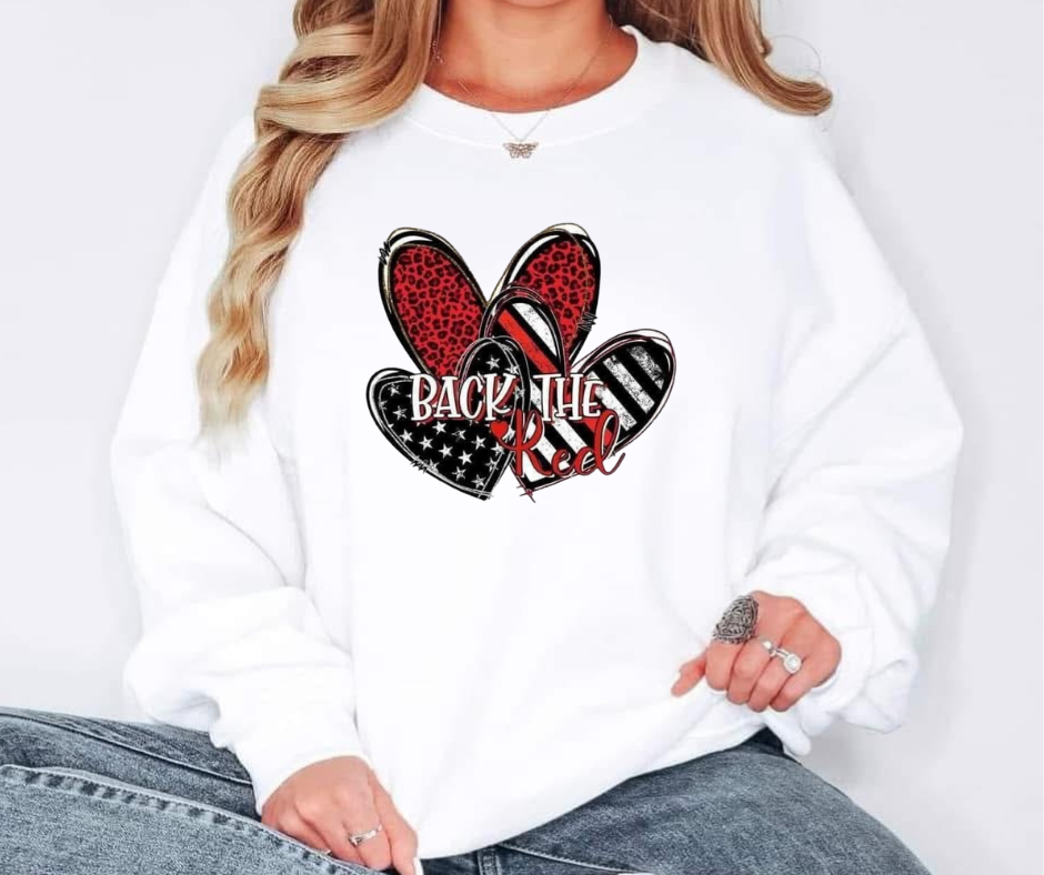 Firefighting Hearts