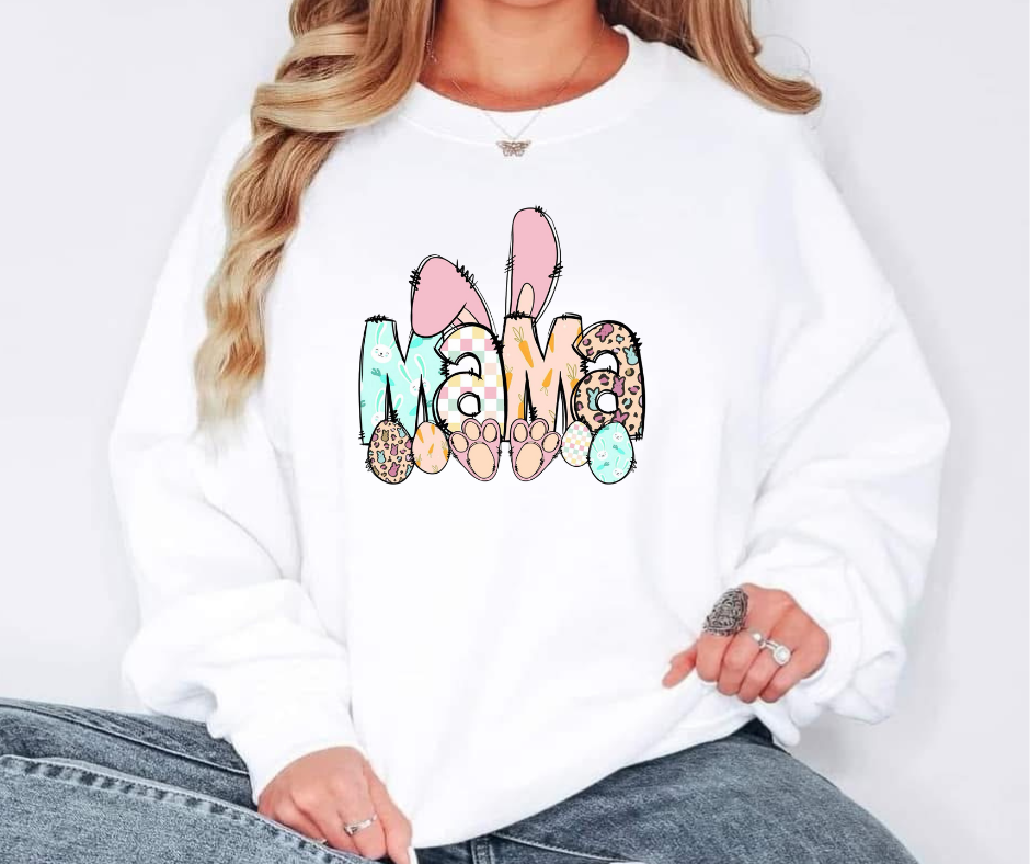 Rabbit Ears Mama