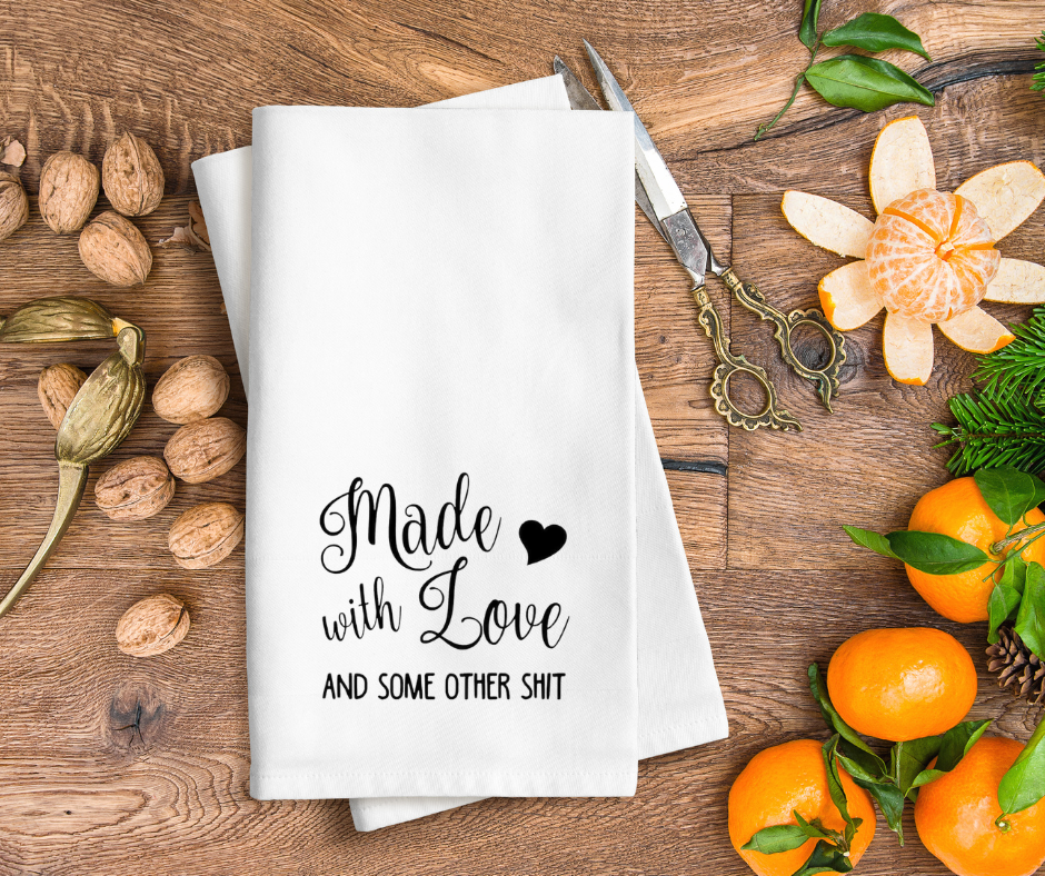 Made with Love