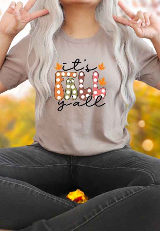 Its Fall Yall