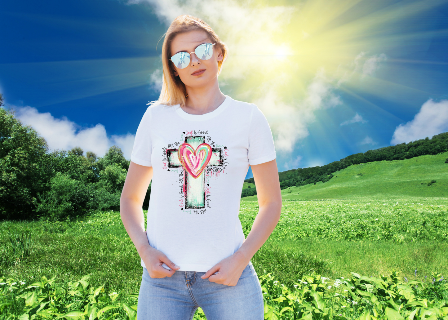 Cross Heart