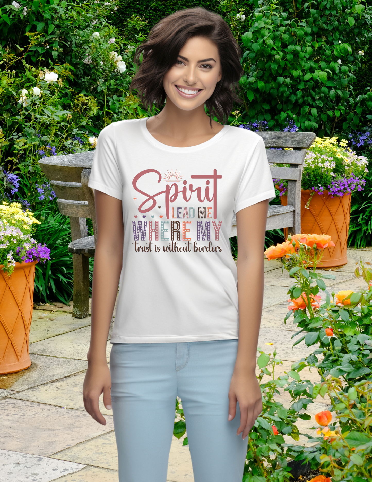 Spirit Lead Me