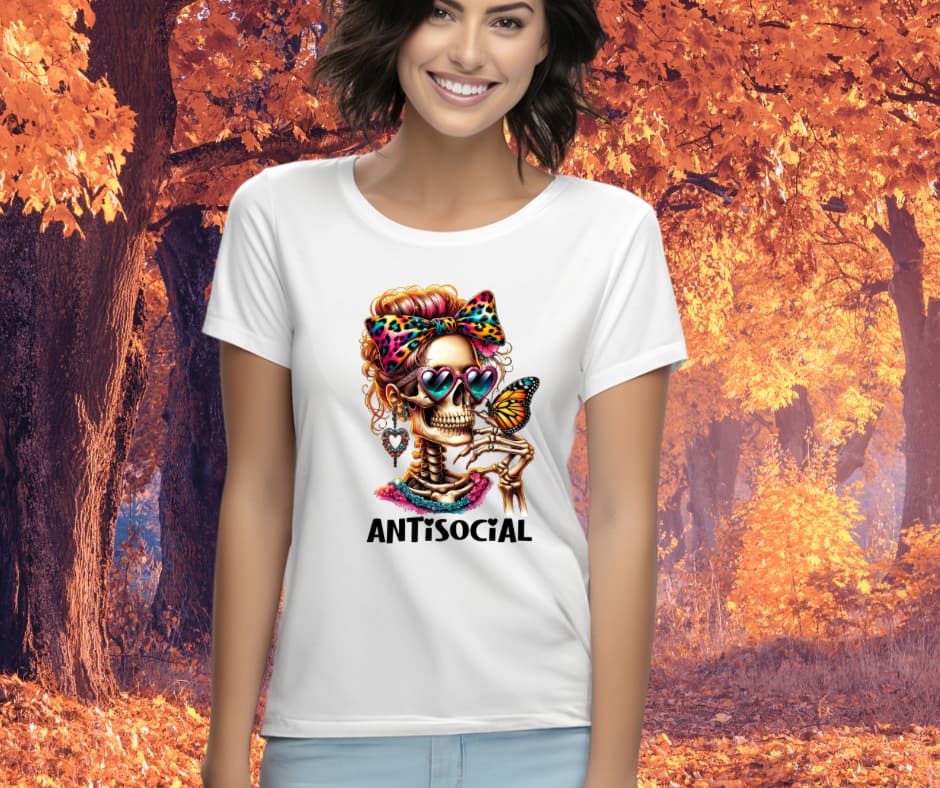 Antisocial Skelly