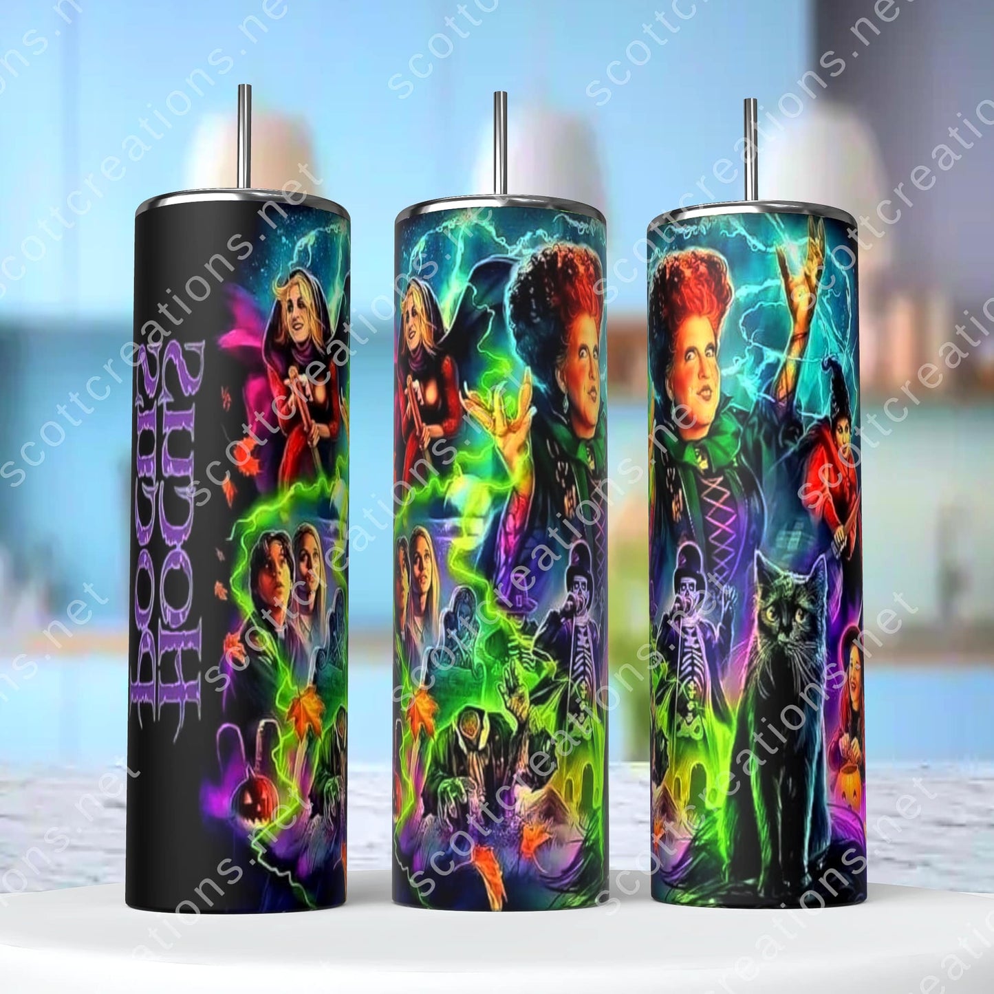 3 Sisters Tumbler