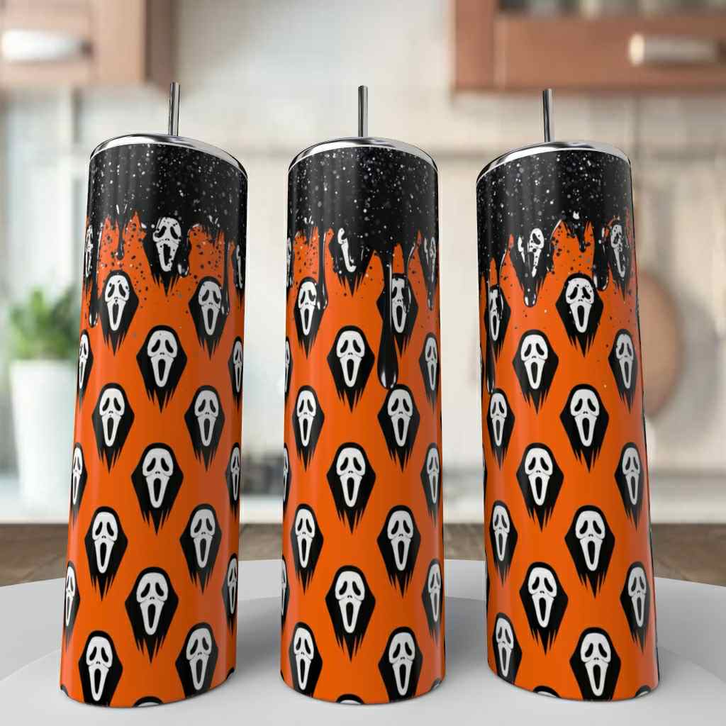 Ghost Tumbler