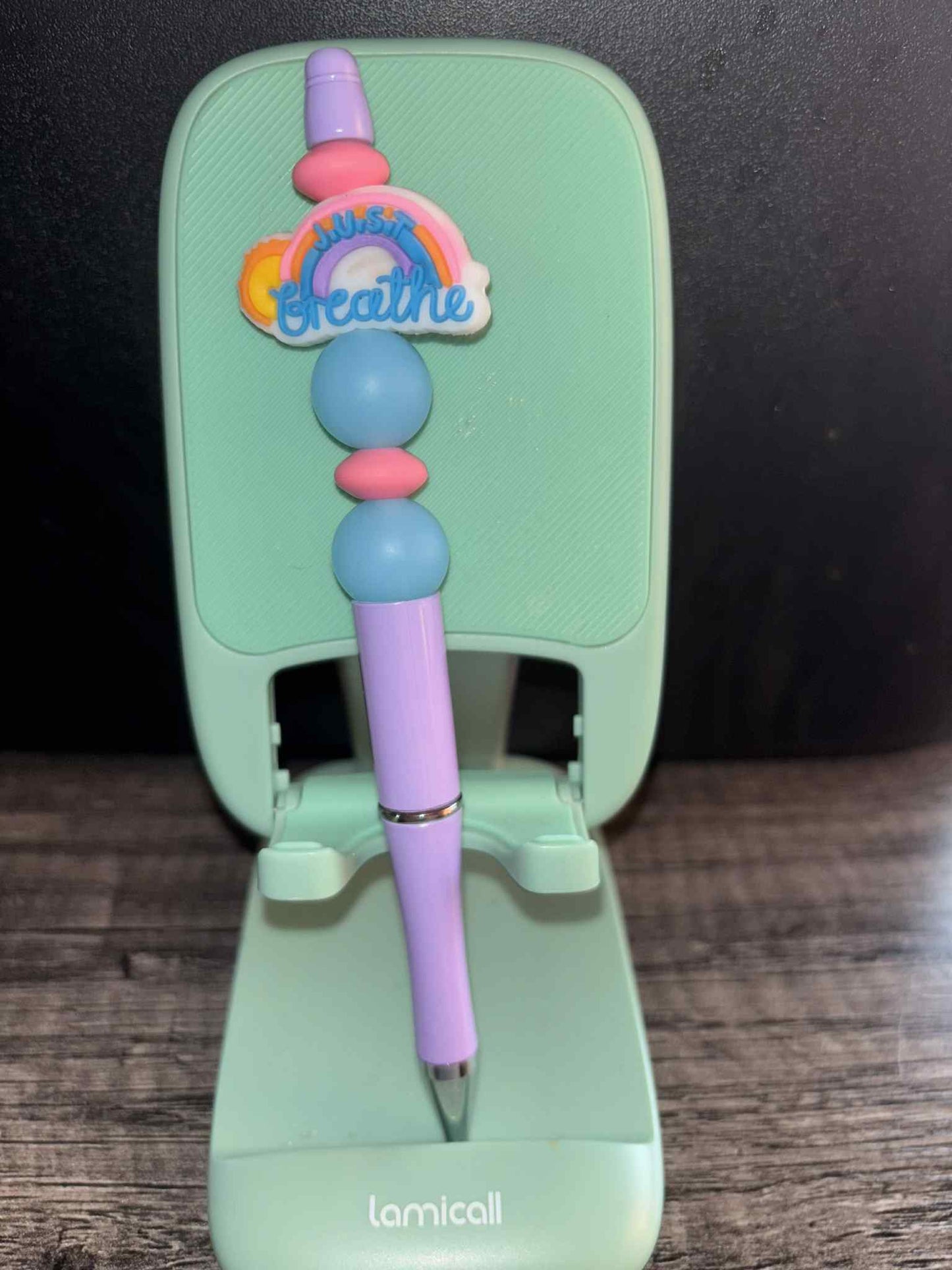 Just Breathe Pen