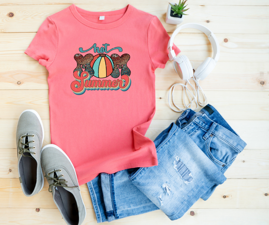 Hot Mom Summer