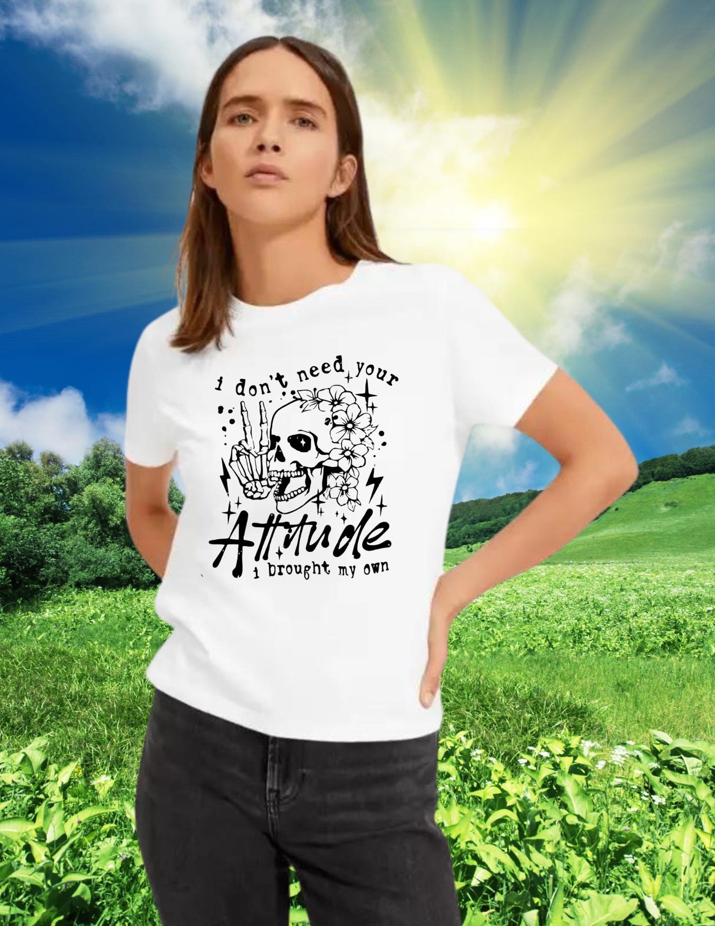 Dont Need Your Attitude