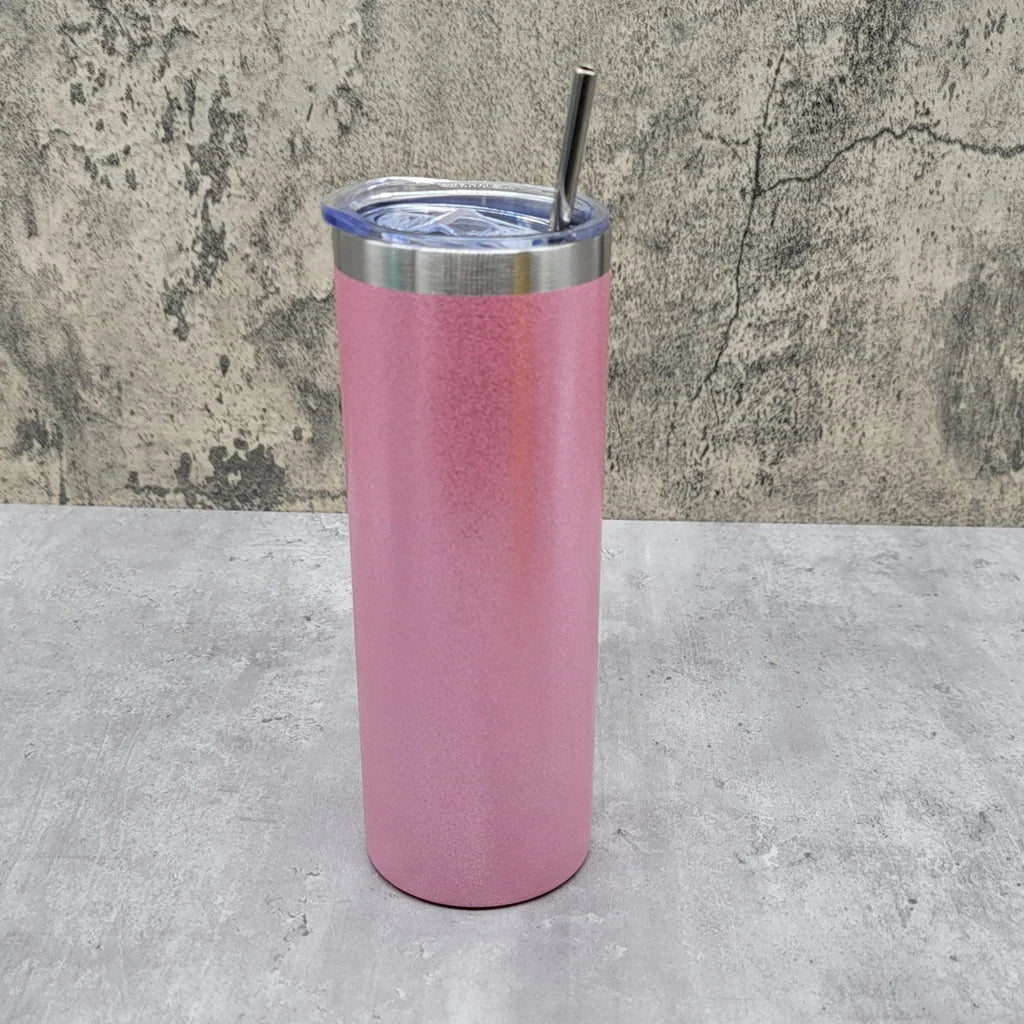Pink Glitter