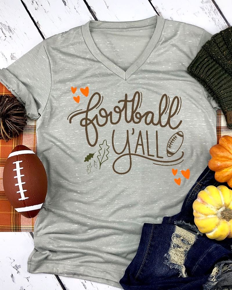 Football Yall