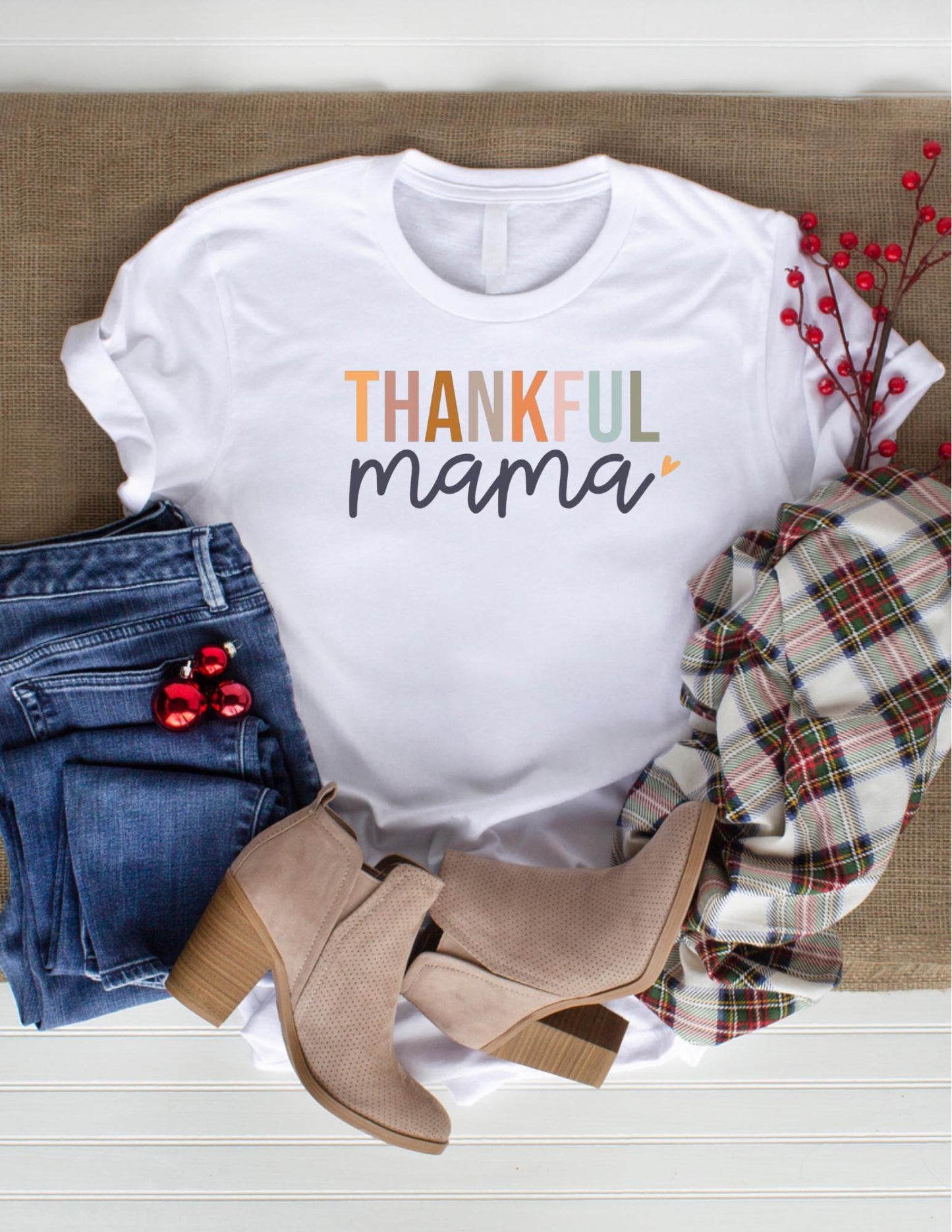 Thankful Mama