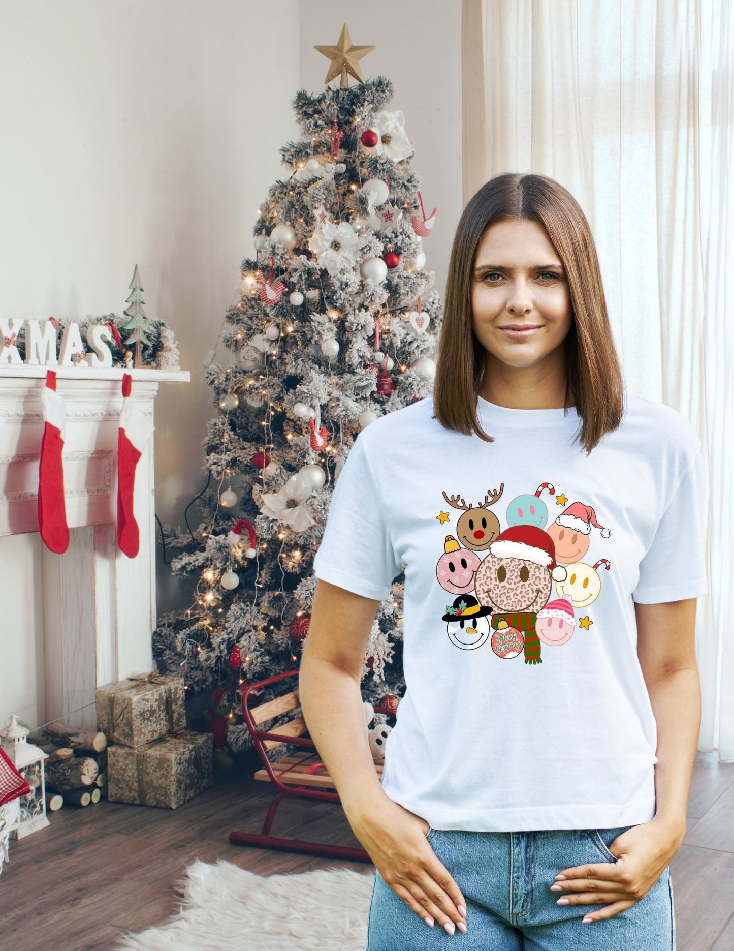 Smiley Christmas