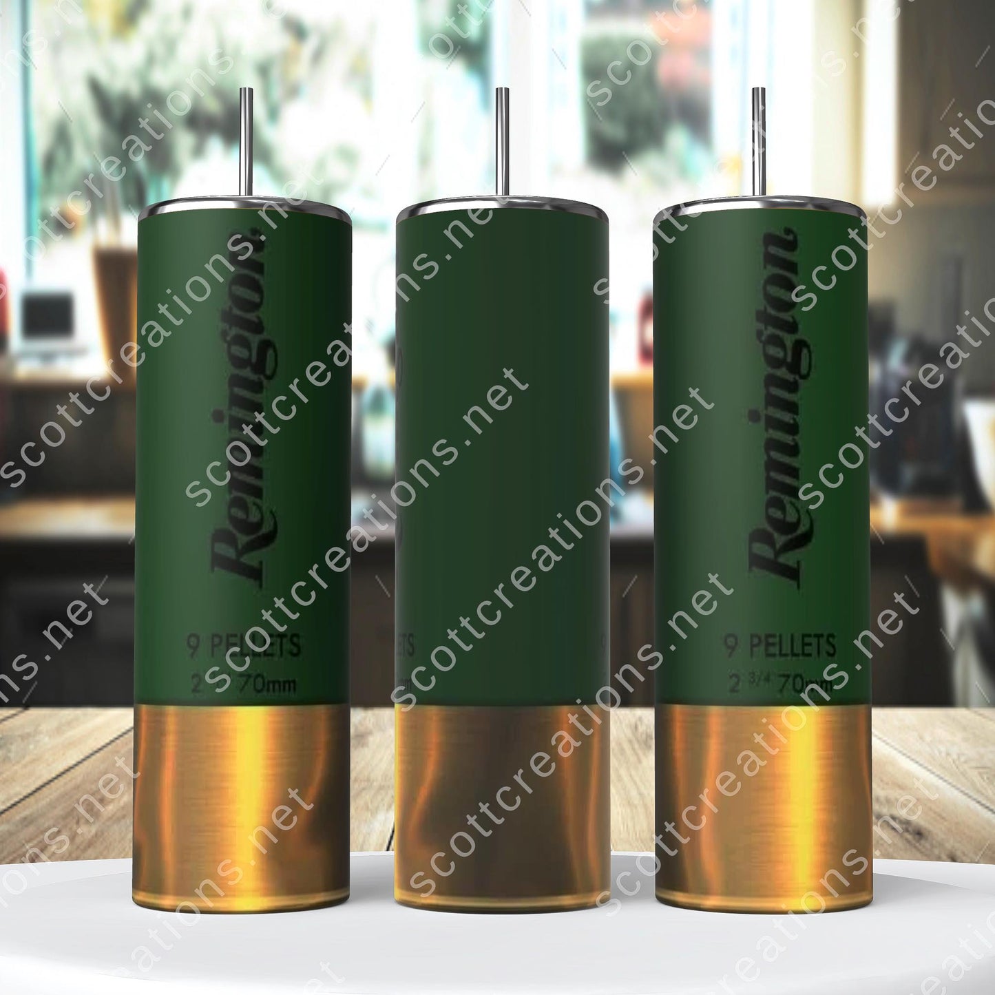 Man's Tumbler