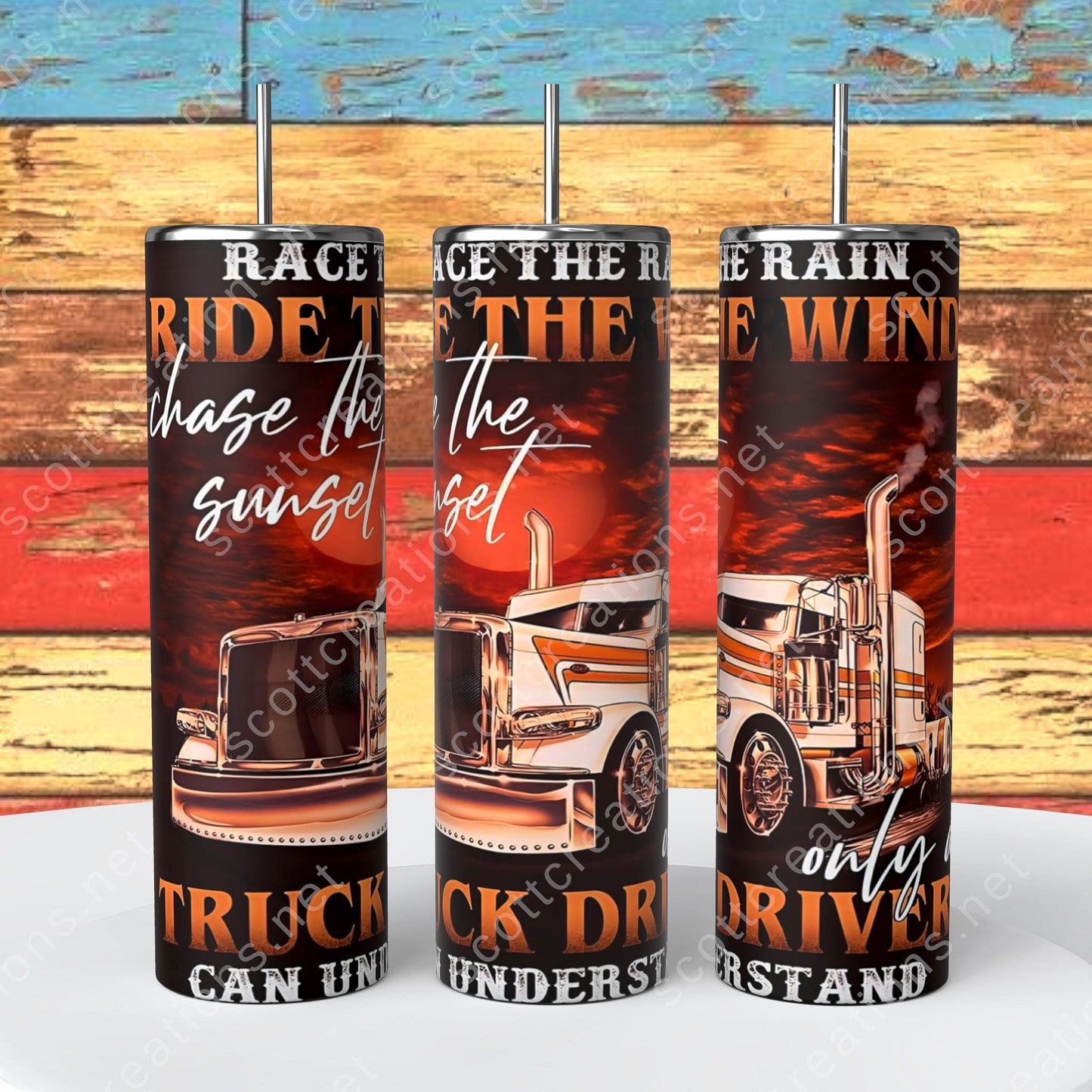 Tucker Tumbler