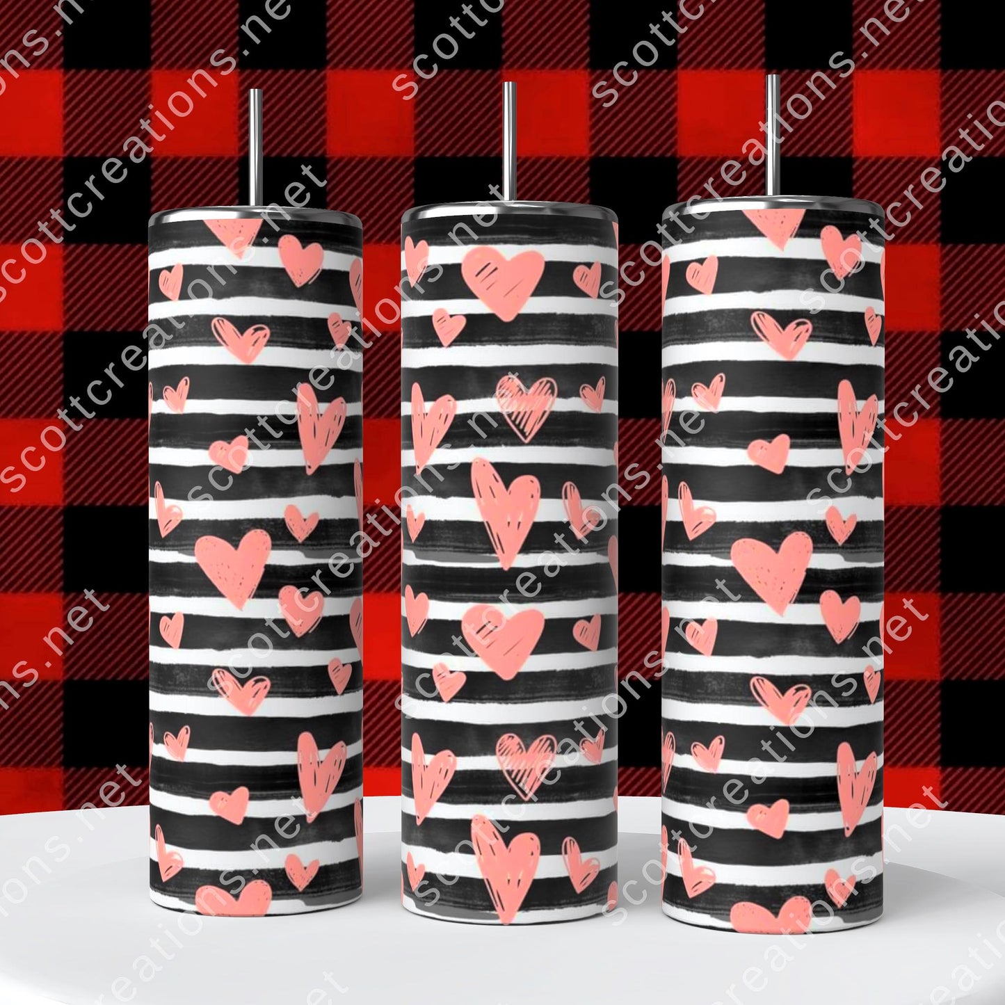 Love Always Tumbler