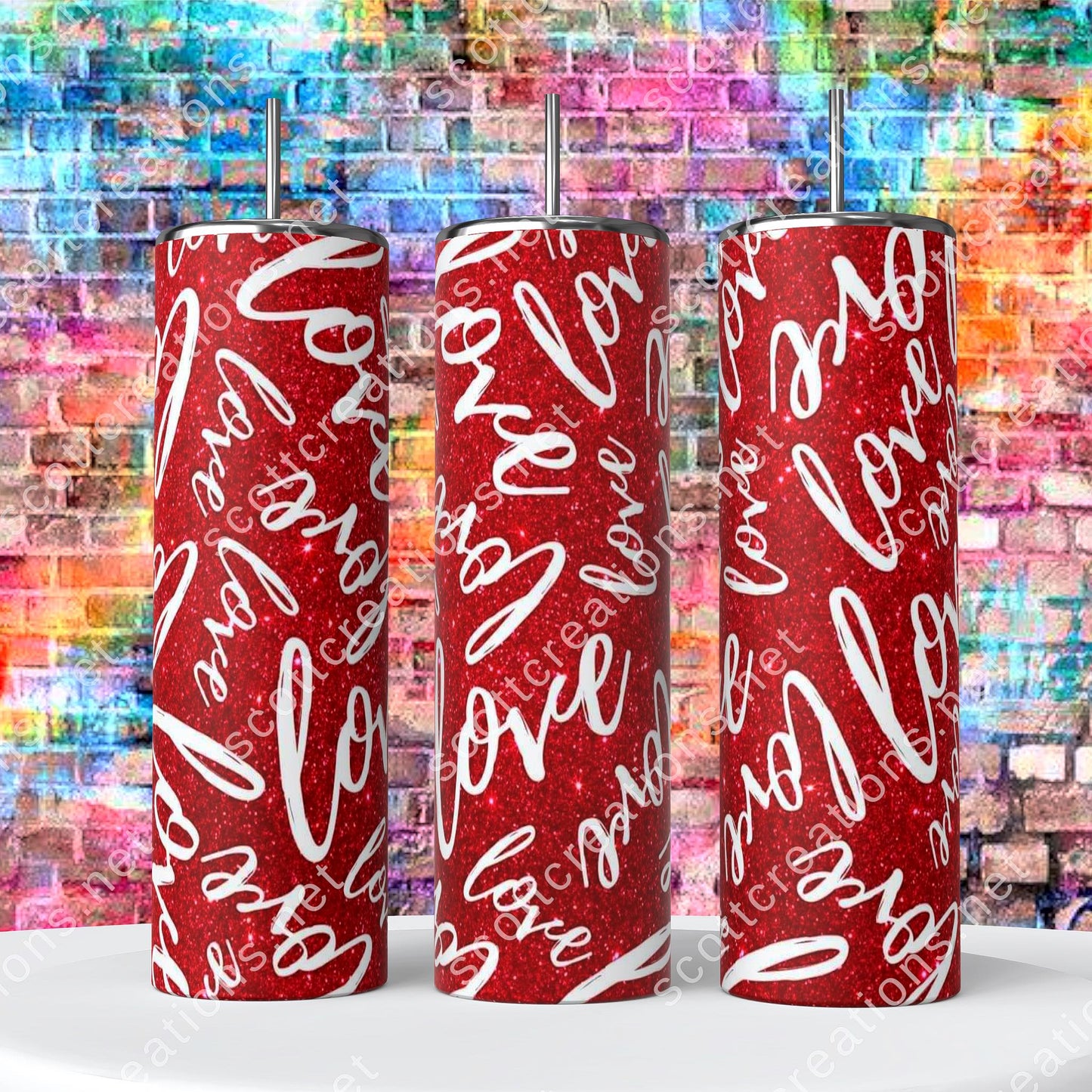 Love Tumbler