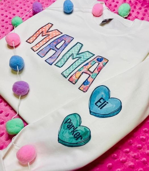 Mama Heart