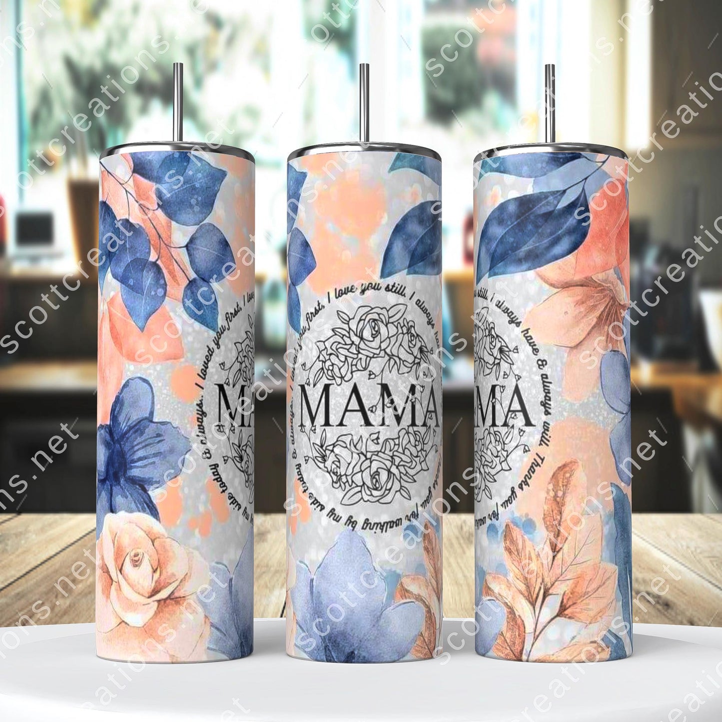 Mama Tumbler