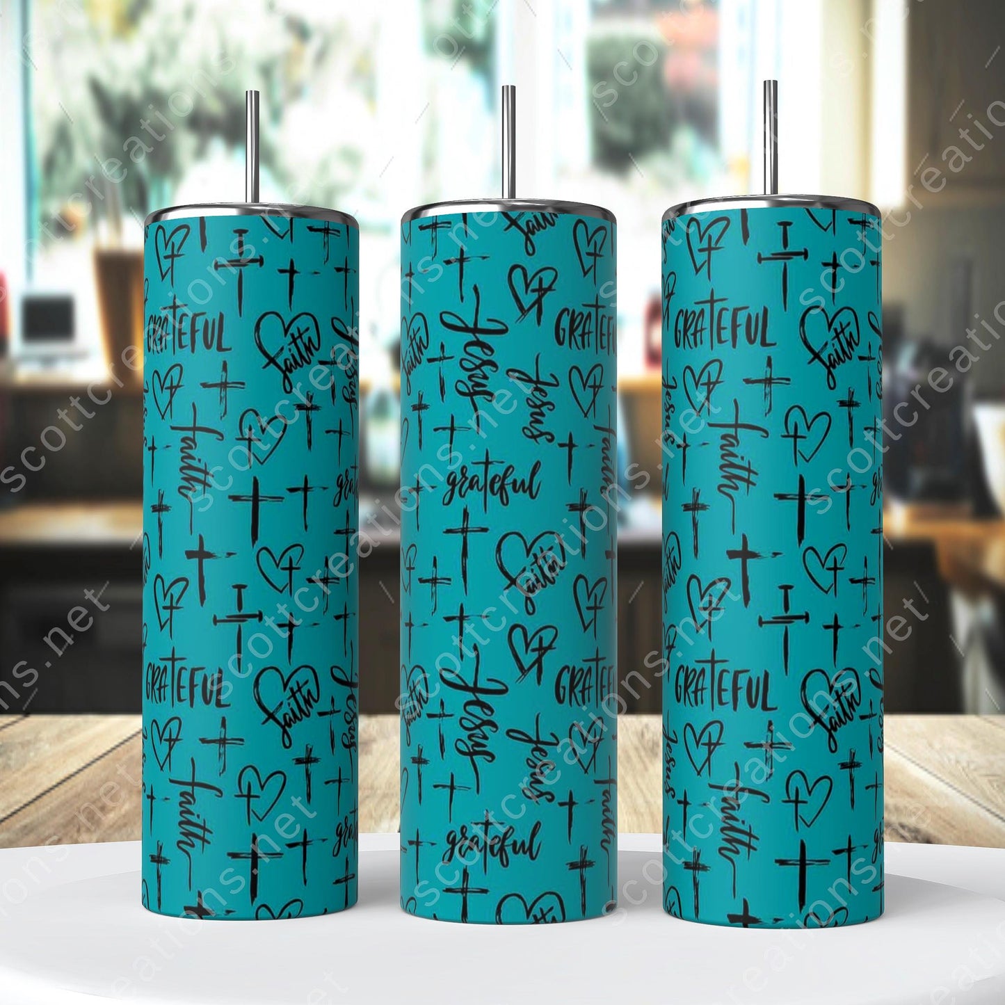 Faith Tumbler