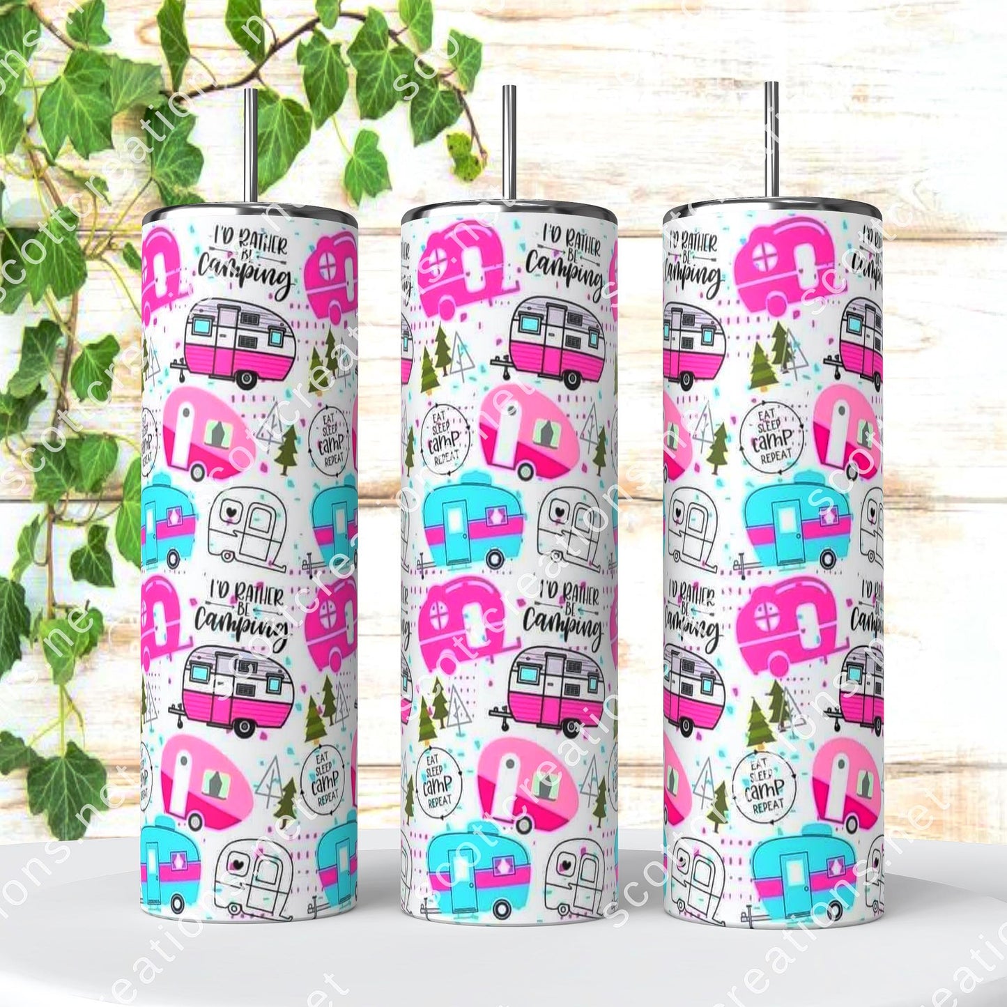 Camping Tumbler