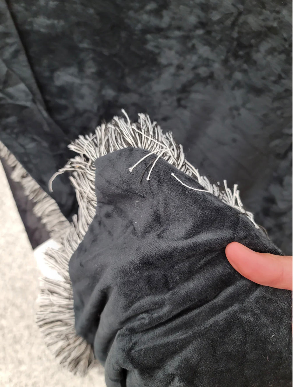 Love Moon Blanket