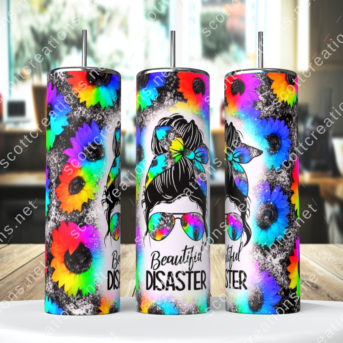 Disaster Tumbler
