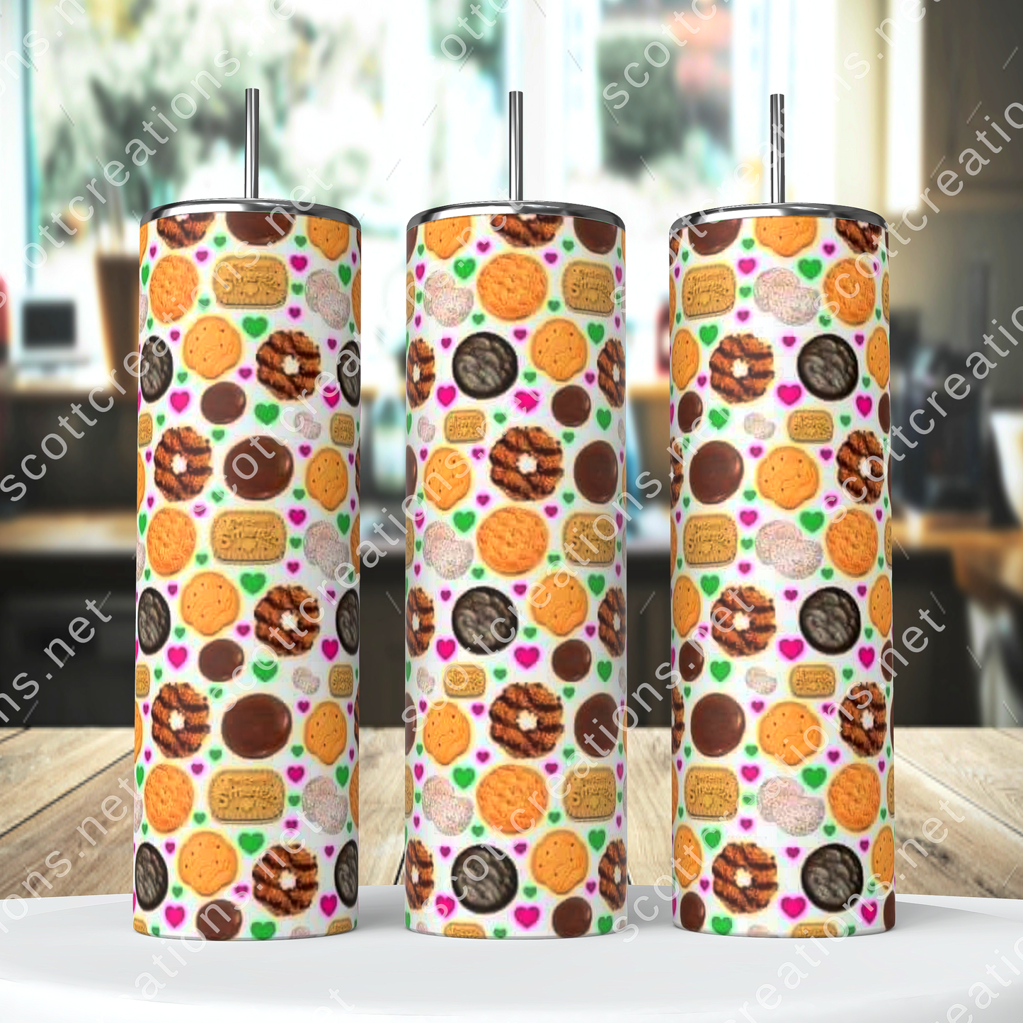 Cookie Tumbler