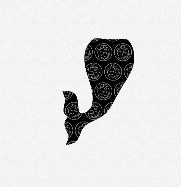 Mermaid Keychain