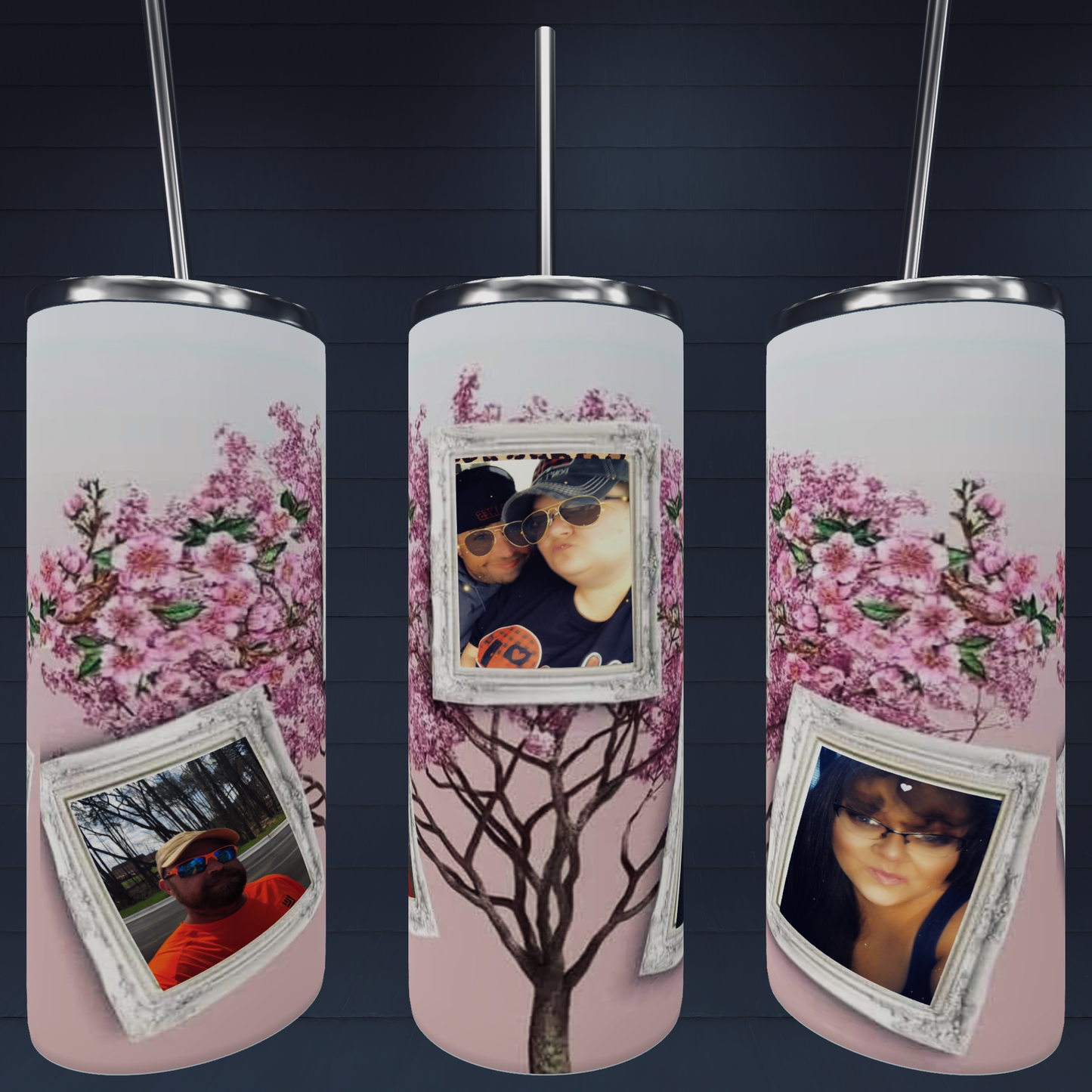 Picture Tumbler